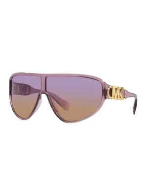 Empire Shield Sunglasses Michael Kors