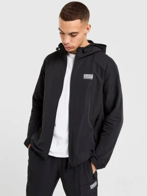 Emporio Armani 7 Bluza Z Kapturem Ref Wvn Fz Hd B