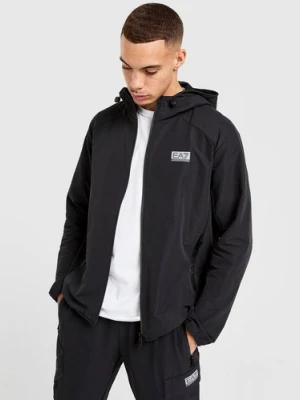 Emporio Armani 7 Bluza Z Kapturem Ref Wvn Fz Hd B