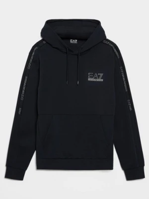 Emporio Armani 7 Bluza Z Kapturem Tape