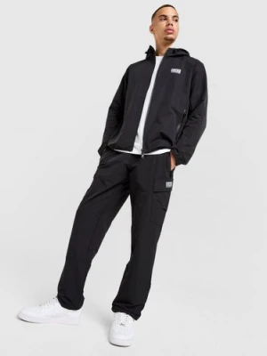 Emporio Armani 7 Spodnie Ref Wvn Cgo Pt Blk