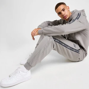 Emporio Armani 7 Spodnie Tape Ll Pt Sharkskin