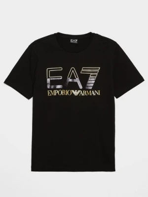 Zdjęcie produktu Emporio Armani 7 T-Shirt Graphic czarny