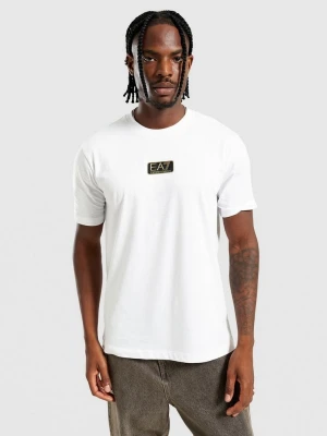 Emporio Armani 7 T-Shirt Graphic biały