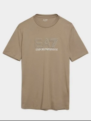 Emporio Armani 7 T-Shirt Train Visibility