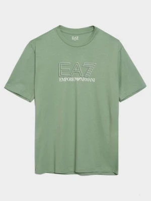 Emporio Armani 7 T-Shirt Train Visibility