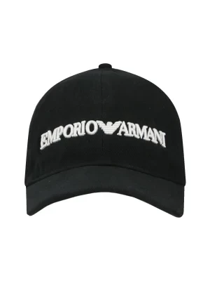 Emporio Armani Bejsbolówka