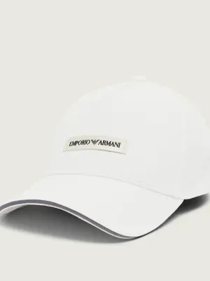 Emporio Armani Bejsbolówka