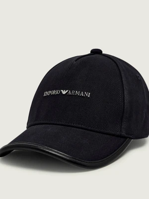 Emporio Armani Bejsbolówka