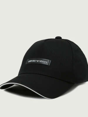 Emporio Armani Bejsbolówka
