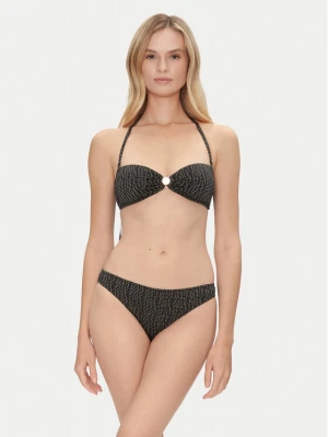Emporio Armani Bikini EW000588 AF12205 FC038 Czarny