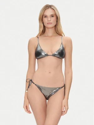 Emporio Armani Bikini EW000596 AF12203 FC072 Srebrny