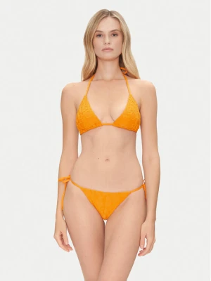 Emporio Armani Bikini EW000786 AF12185 F3003 Pomarańczowy