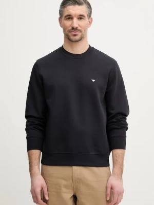 Emporio Armani bluza granatowy