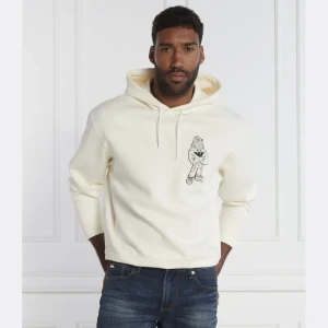 Emporio Armani Bluza | Comfort fit