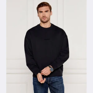 Emporio Armani Bluza | Loose fit