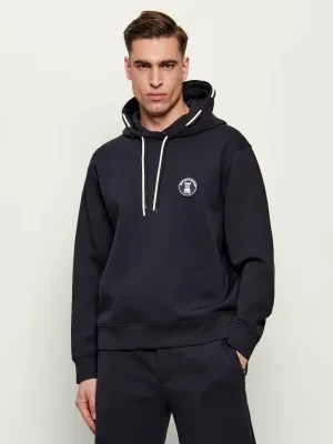 Emporio Armani Bluza | Loose fit