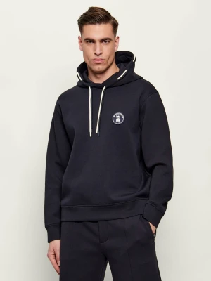 Emporio Armani Bluza | Loose fit
