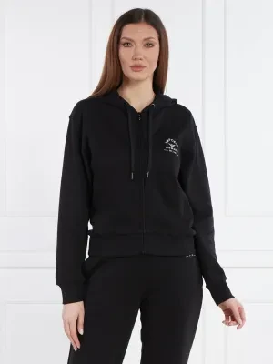 Emporio Armani Bluza LOUNGEWEAR | Regular Fit