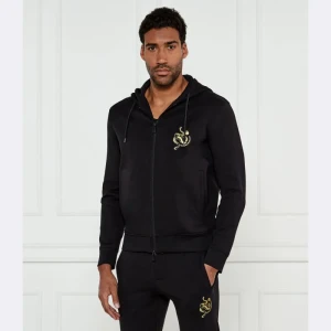 Emporio Armani Bluza Lunar New Year | Regular Fit