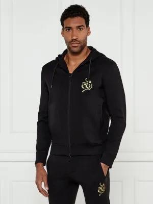 Emporio Armani Bluza Lunar New Year | Regular Fit