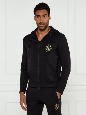 Emporio Armani Bluza Lunar New Year | Regular Fit