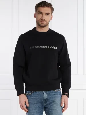 Emporio Armani Bluza | Regular Fit