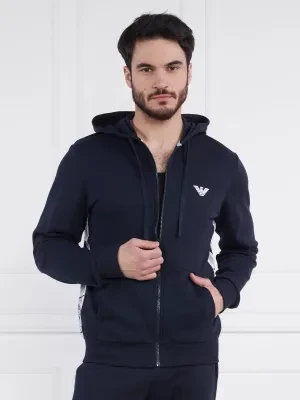 Emporio Armani Bluza | Regular Fit