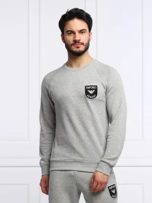 Emporio Armani Bluza | Regular Fit