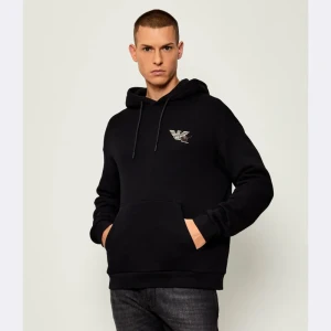 Emporio Armani Bluza | Regular Fit