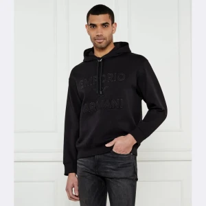 Emporio Armani Bluza | Regular Fit