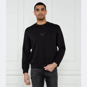Emporio Armani Bluza | Regular Fit