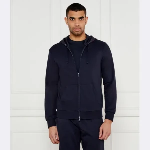 Emporio Armani Bluza | Regular Fit