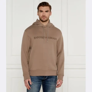 Emporio Armani Bluza | Regular Fit