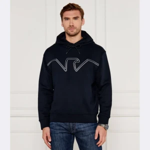 Emporio Armani Bluza | Regular Fit