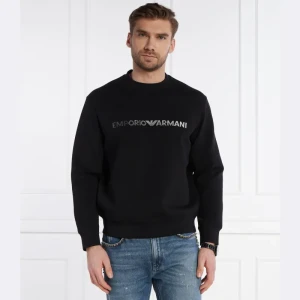 Emporio Armani Bluza | Regular Fit