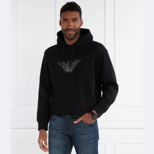 Emporio Armani Bluza | Regular Fit