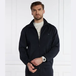 Emporio Armani Bluza | Regular Fit