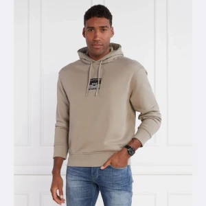 Emporio Armani Bluza | Regular Fit