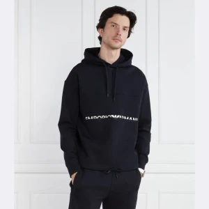 Emporio Armani Bluza | Regular Fit