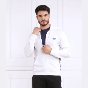 Emporio Armani Bluza | Regular Fit