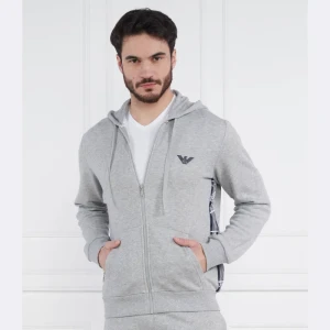 Emporio Armani Bluza | Regular Fit