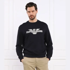 Emporio Armani Bluza | Regular Fit