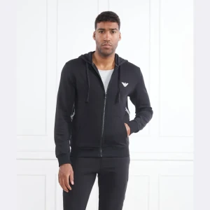 Emporio Armani Bluza | Regular Fit
