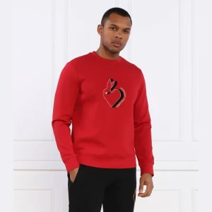 Emporio Armani Bluza | Regular Fit