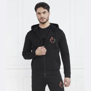 Emporio Armani Bluza | Regular Fit