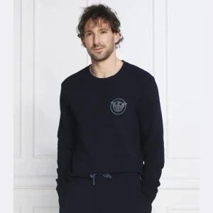 Emporio Armani Bluza | Regular Fit