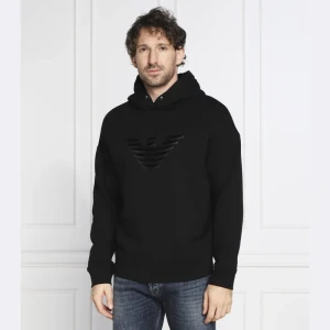 Emporio Armani Bluza | Regular Fit