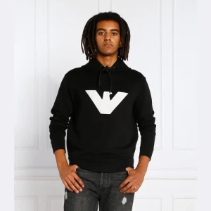 Emporio Armani Bluza | Regular Fit