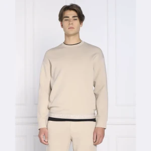 Emporio Armani Bluza | Regular Fit